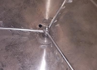 beer brewing plant