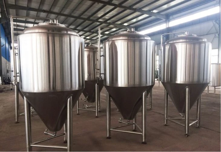 commercial mash tun