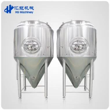 10 BBL Fermenter