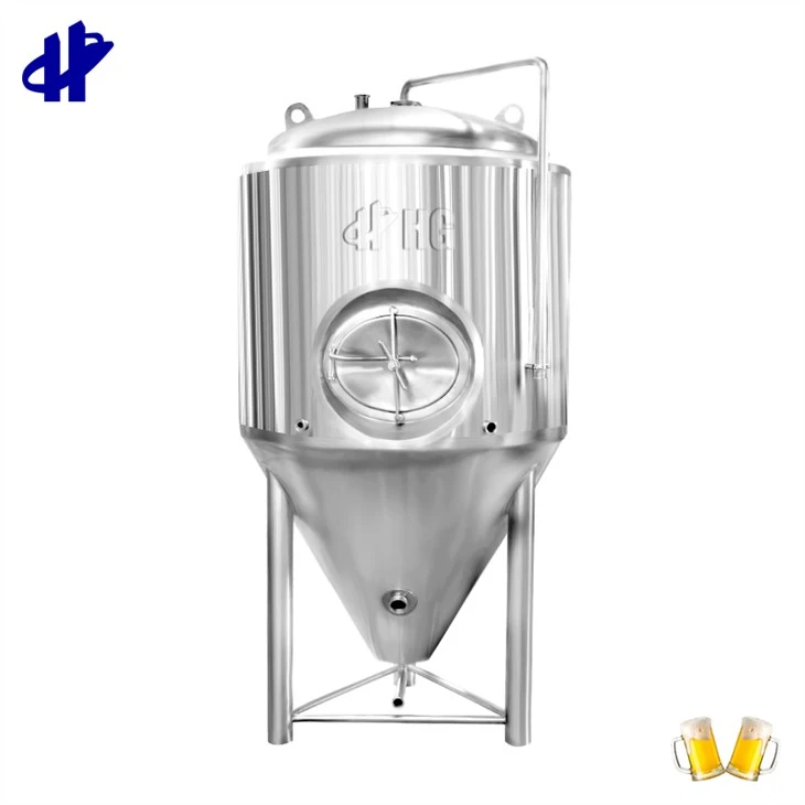 Fermenter oprema "ključ u ruke" projekt 1000L Fermenter