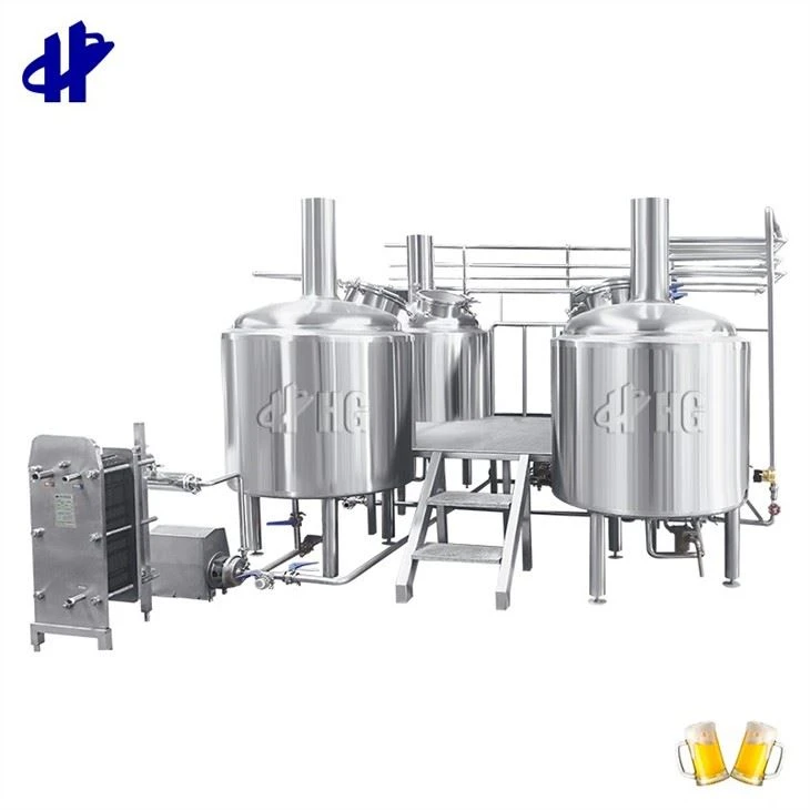 500l Micro Brewing Systems