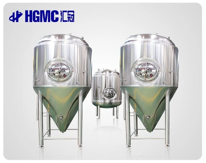 Beer Fermentation Tanks For Sale