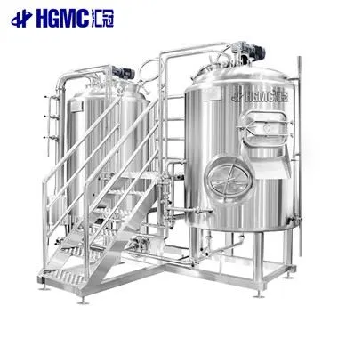 500L Brewhouse oprema