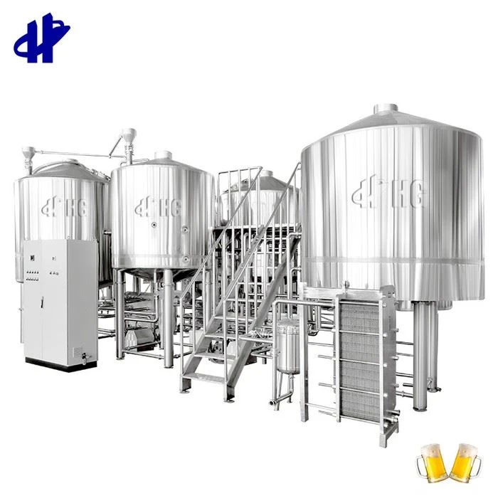 2000L Brewery Equipment From China