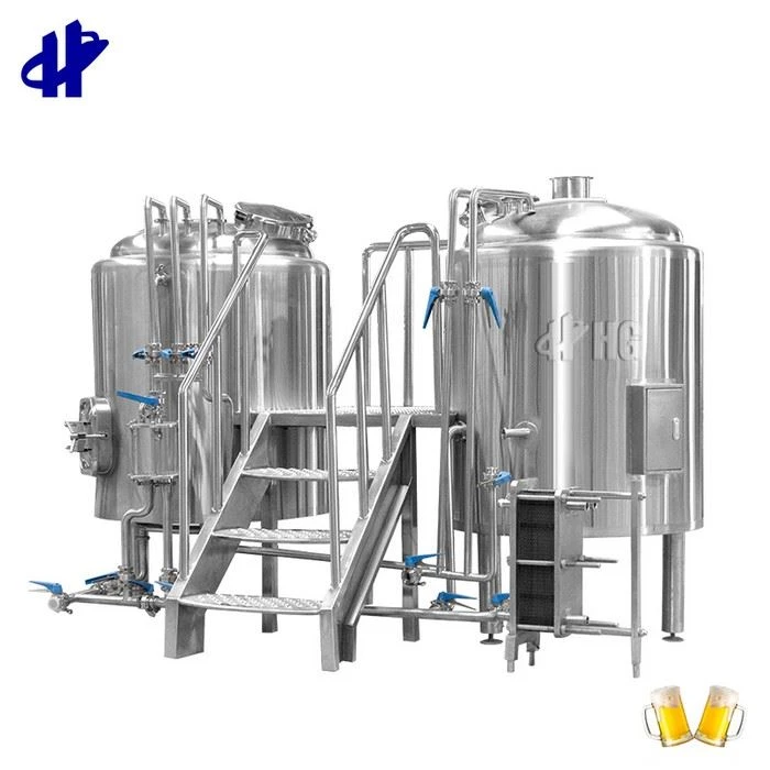 50L Beer Brewery Equipment Small Beer Brewing